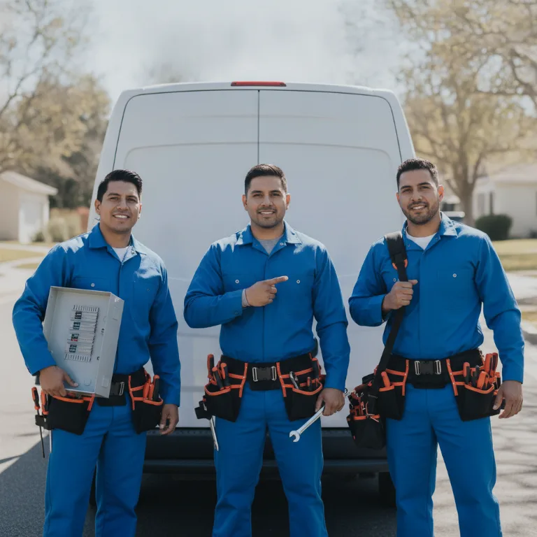 Substituição Quadro Elétrico equipe em Bairro da Penha
