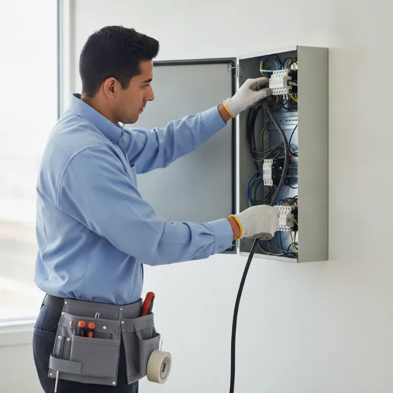 Substituição Quadro Elétrico serviço em Bairro da Penha